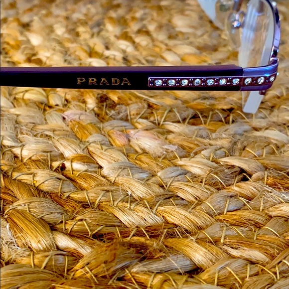 Prada eyeglasses RX-able - Picture 2 of 3